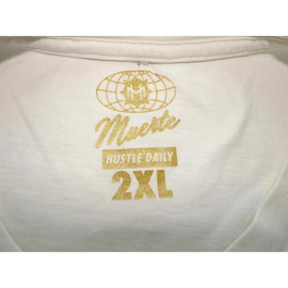 Trap Season Graphic Tee - Cash & Scorpion Design - Picture 5 of 7